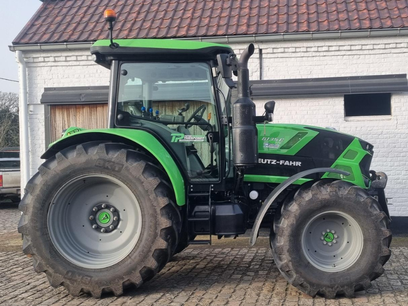 Deutz Fahr 6135 C TTV